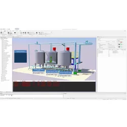 Schneider Electric HMIEMSEUG4KBTA EcoStruxure Machine SCADA Expert, Buildtime Upgrade Lizenz auf 4k Tags, digital