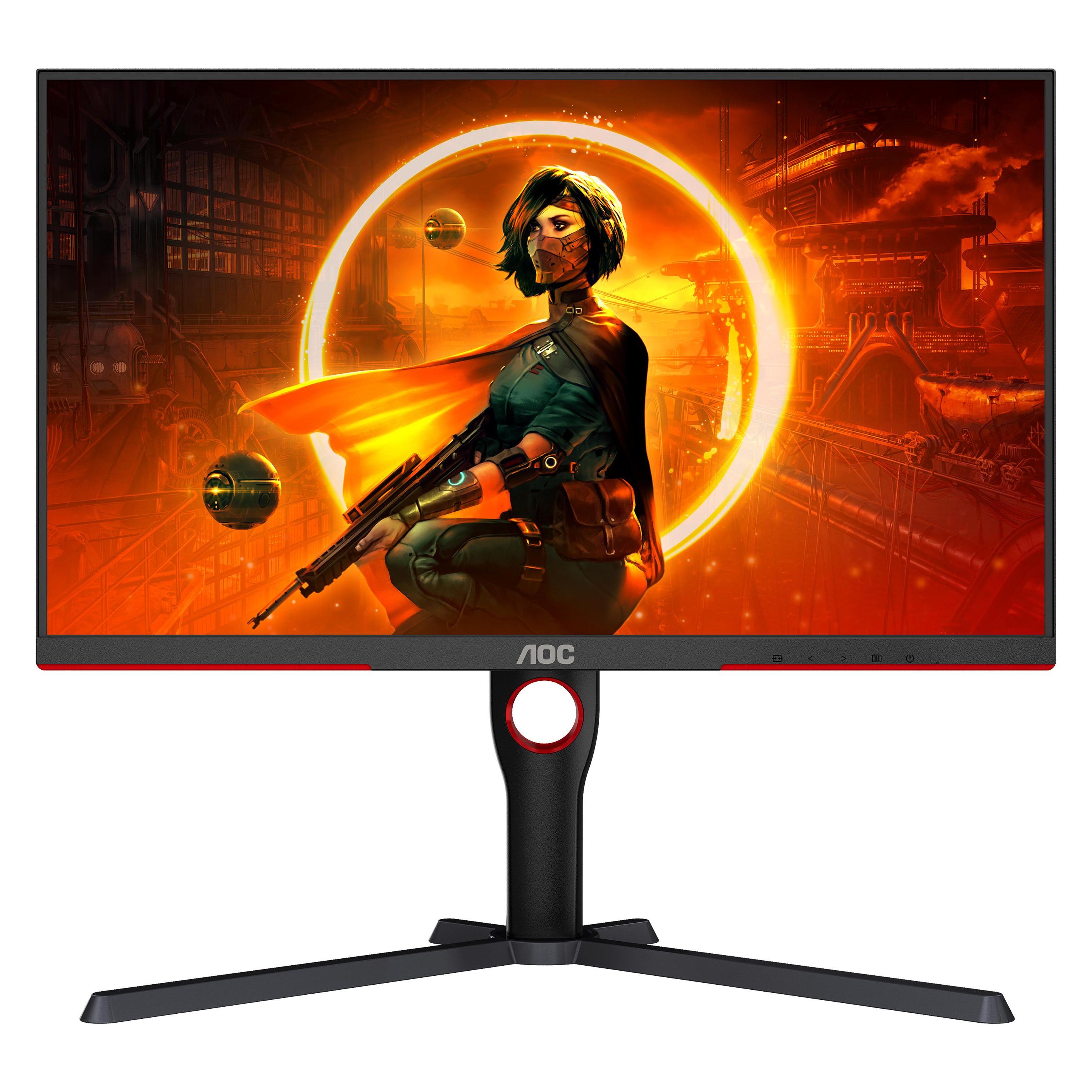 AOC Q27G3XMN/BK (2560 x 1440 Pixel, 27") (Q27G3XMN/BK)