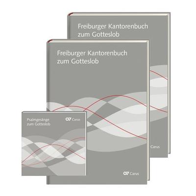 Freiburger Kantorenbuch zum Gotteslob -