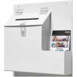 Deflecto, Prospektständer, Aktionsbox