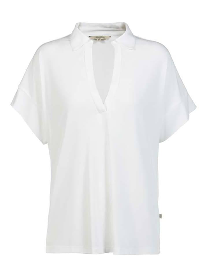 Herrlicher Bluse "Yaisa" in Weiß - M