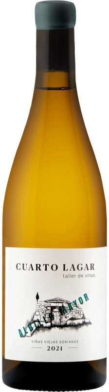 Vino Blanco Cuarto Lagar 2022 - Fresco y Vibrante de España
