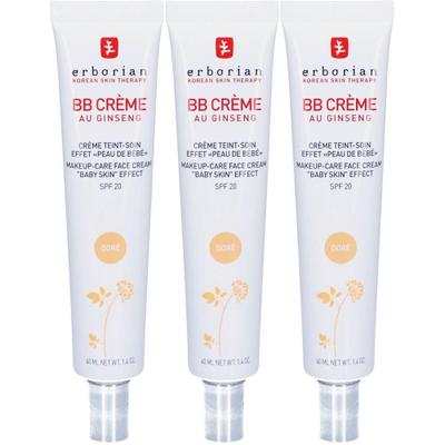 BB Creme Dore x3 3x40 ml