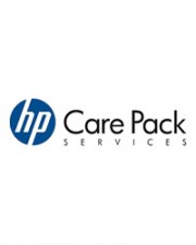 HP Electronic Care Pack Pick-Up and Return Service Serviceerweiterung Arbeitszeit und Ersatzteile für CPU (UK720E)