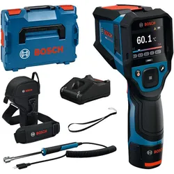 Bosch Professional, Infrarotthermometer, GIS12V-800-16 Infrarot-Thermometer