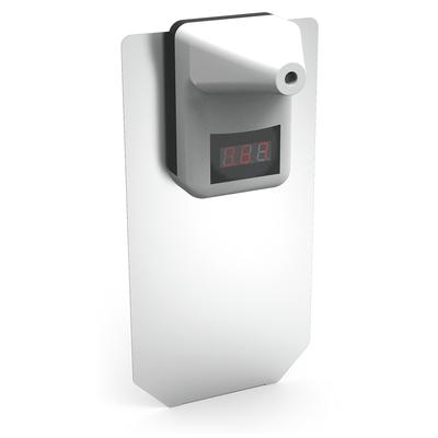 FRICOSMOS-Berührungsloses Thermometer mit Adapter zur Befestigung an der Gelsäule