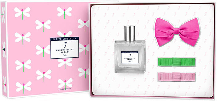 Jacadi Coffret Mademoiselle Petite Libellule Cadeaux pour Enfant