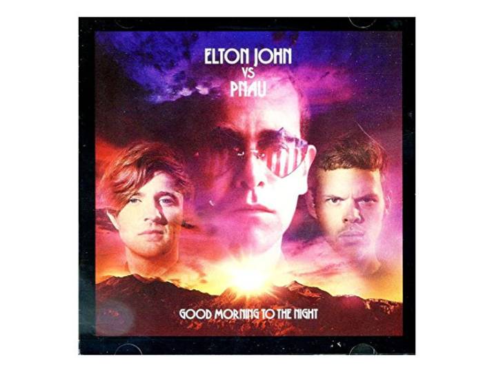 Elton Vs Pnau - Good Morning To The Night