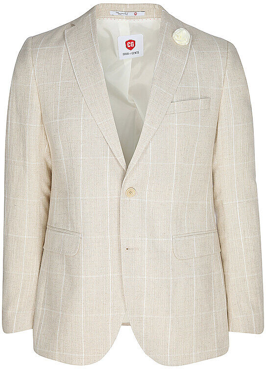 CG - CLUB OF GENTS Sakko PAUL  beige   50 50