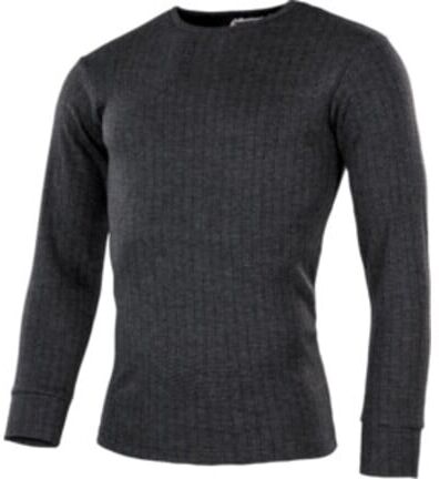 ISM Thermo-fonction shirt THERMOGETIC LA Taille M anthracite (269470 806-M)
