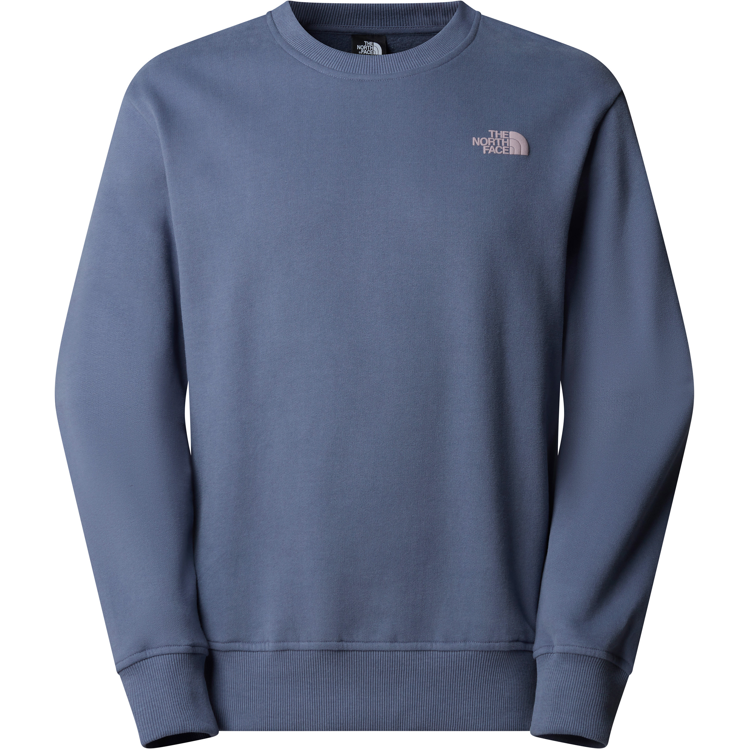 The North Face U Nse Slopes Relaxed Crew Herren Pullover lila Größe XL Lifestyle Widerstandsfähig