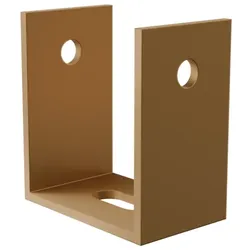 Brise Soleil - U-Halterung Cedar (16 St)
