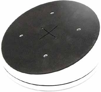 Hikvision Staffa Inclinata Montaggio A Soffitto Per Telecamera Dome  Ds-1281zj-M