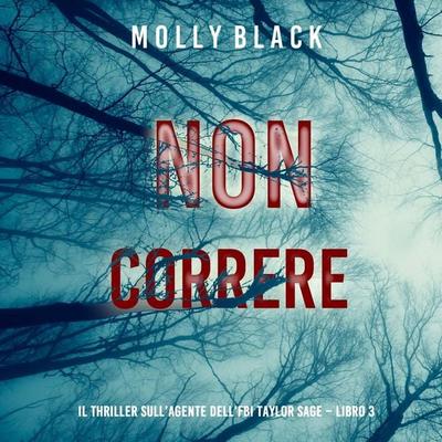 Non correre (Il thriller sull'agente dell'FBI Taylor Sage – Libro 3) - Molly Black, Audio, 9781094328416