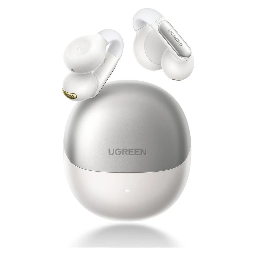 Ugreen HiTune S5 WS210 Wireless Headphones (white) (Keine Geräuschunterdrückung, 6 h, Kabellos) (45761)