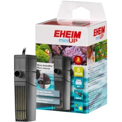 Eheim MiniUP (30 l, Innenfilter, Süsswasser), Aquarium Filter