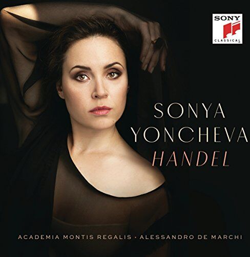 Sonya Yoncheva - Händel - Preis vom 09.10.2026 07:28:09 h