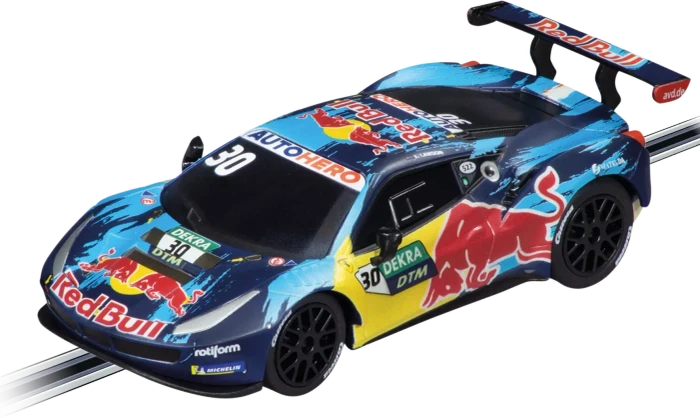 Carrera GO/GO+ 64197 Ferrari 488 GT3 Red Bull