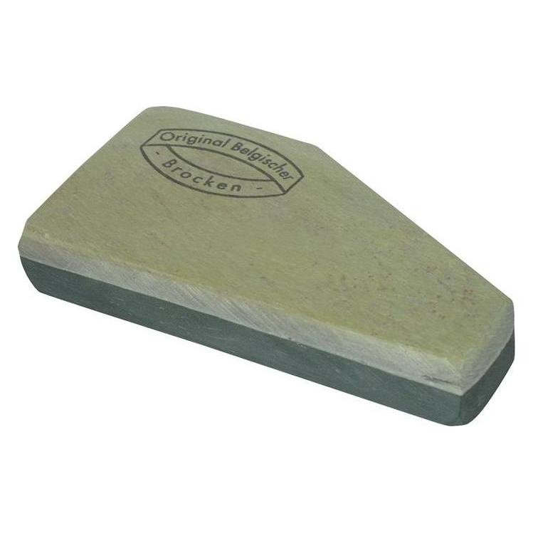 Friedrich Müller Abziehstein Belgischer Brocken extrafein Grösse 5 (ca. 32 cm²) (843415)