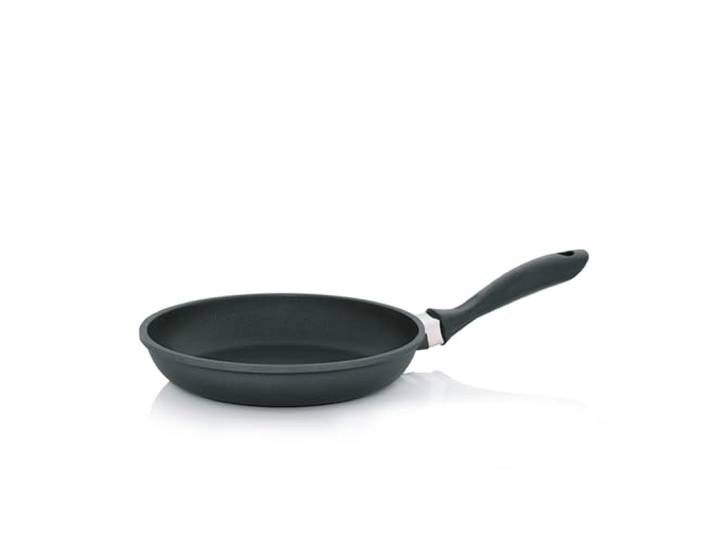 kela Bratpfanne 28 cm KERROS, Pfanne Induktion, Aluguss keramisch beschichtet, Bakelit-Griff, PFAS frei