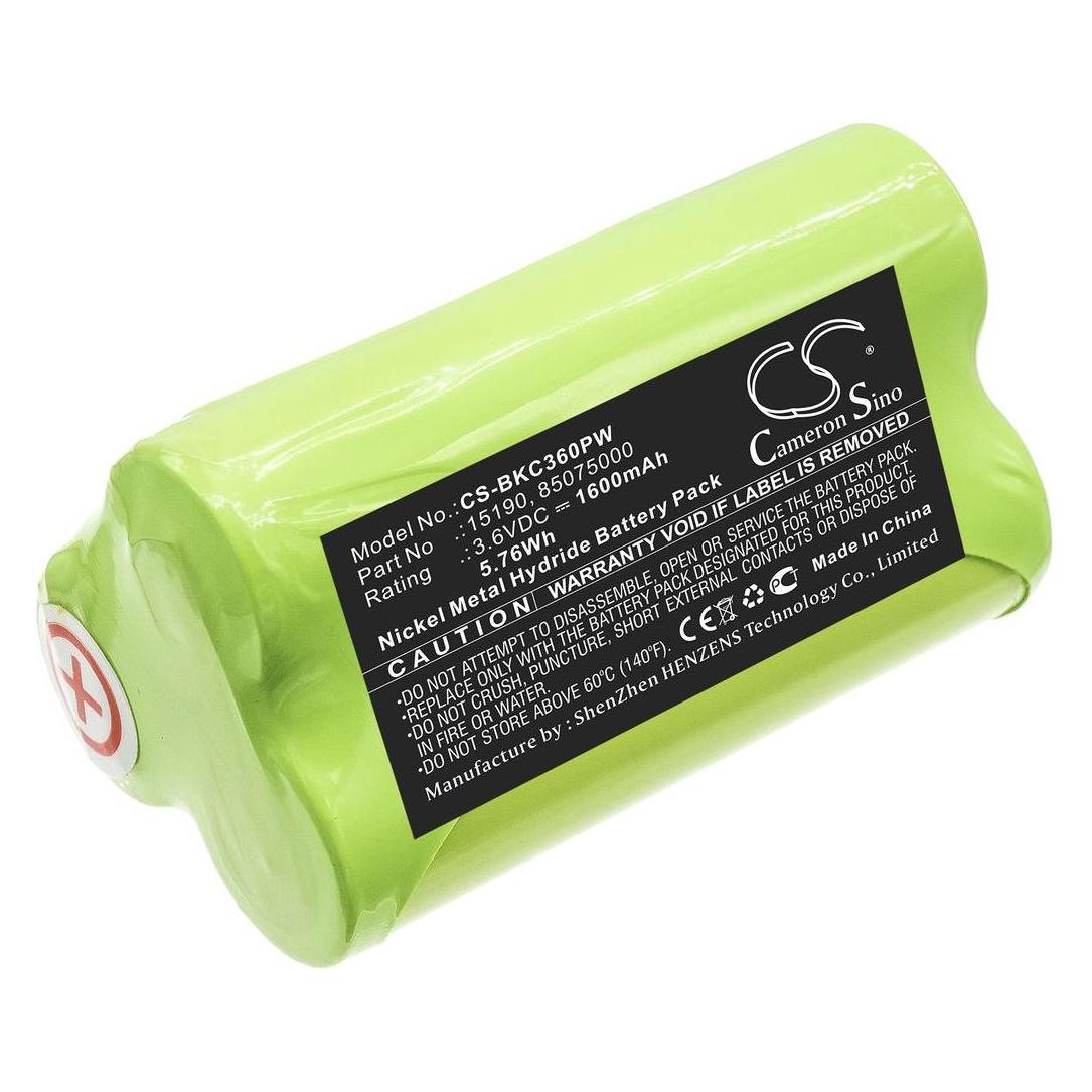 NoName Battery for Black & Decker KC360H etc (BKC360PW)
