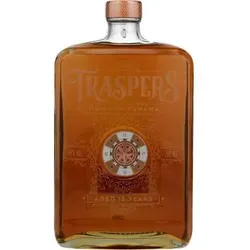 Traspers 15 Jahre Rum 44% Vol. 700ml