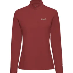 Jack Wolfskin Trail HZ Damen Funktionsshirt
