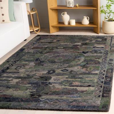 SAFAVIEH Handmade Anatolia Ramzia Traditional Rug