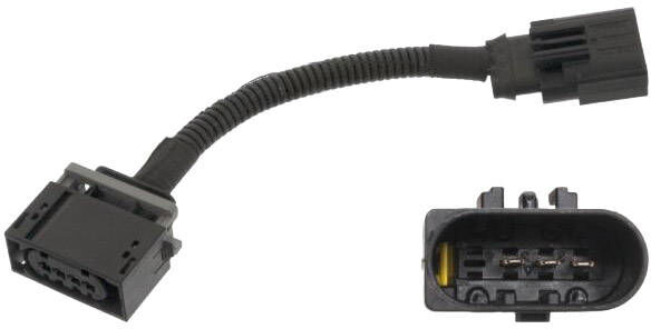 FEBI BILSTEIN 47673 Adapter Cable, air supply control flap