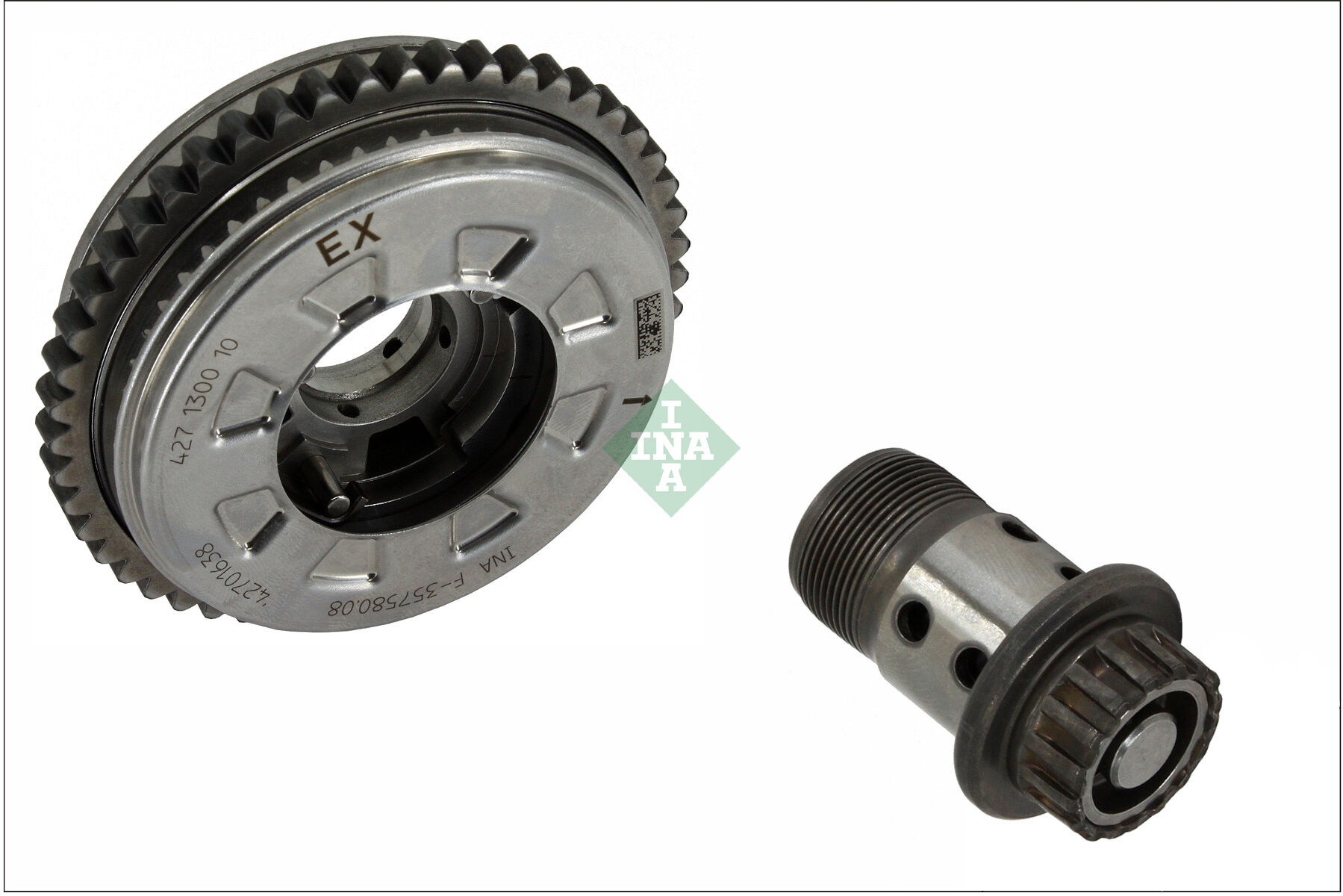 Schaeffler Ina Nockenwellenverstellersatz 427 1300 30 Für Dacia