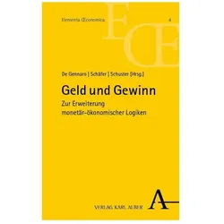 Alber Geld und Gewinn (Deutsch)
