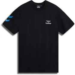 hummel hmlHIVE MASON T-Shirt black XXS