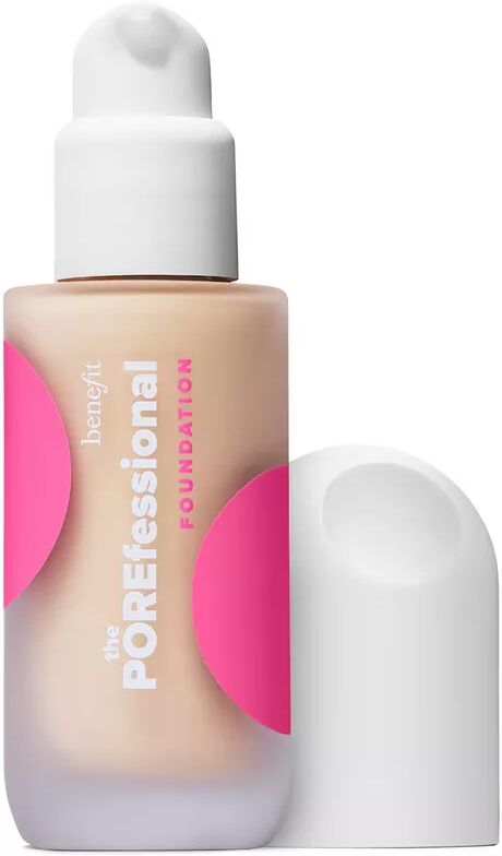 Benefit - The POREfessional Foundation - glättende & porenverfeinernde Foundation, 30 ml, N Mighty