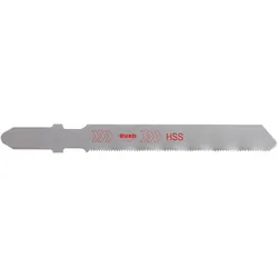 Ruko, Sägeblatt, 20x Stichsägeblatt 8012 HSS gewellt