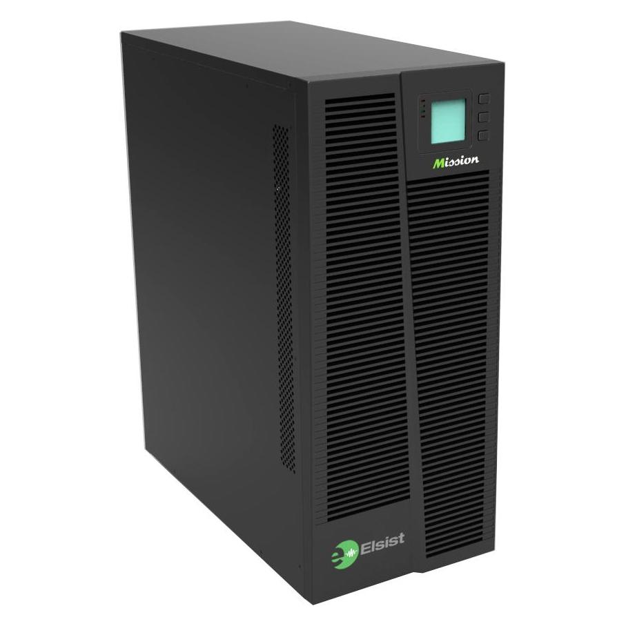 Elsist MISSION 6000 Doppelwandler (online) 6 kVA 4800 W (5400 W) (MISSION6000)