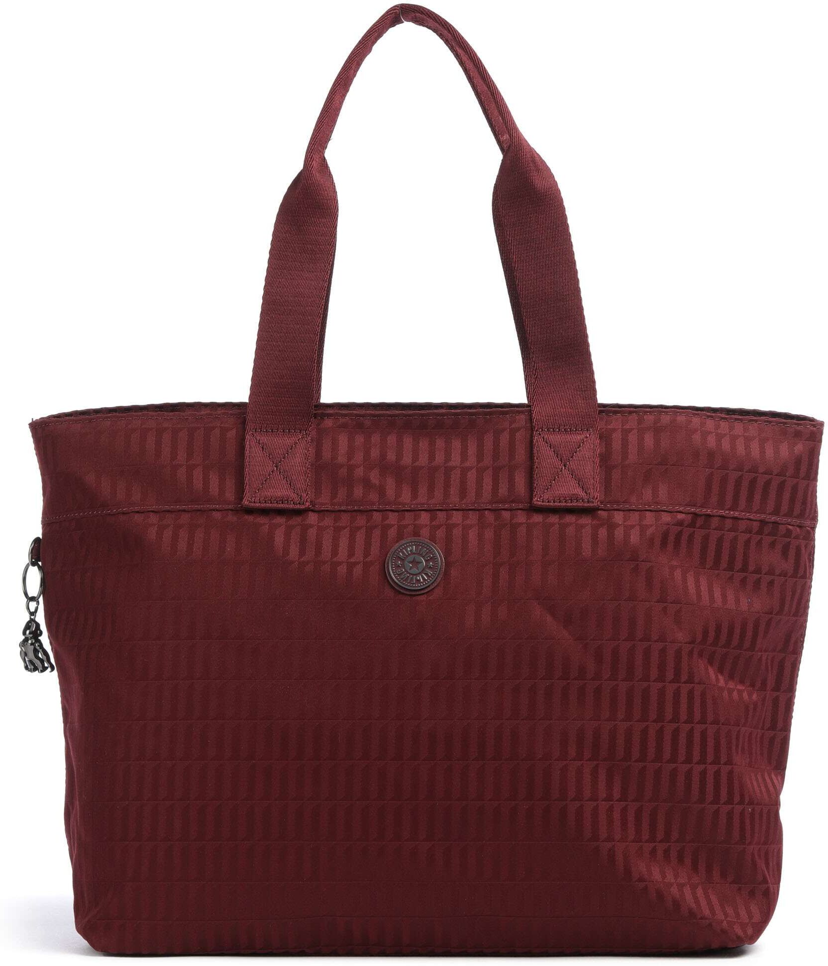 Kipling Elevated Colissa Up Shopper, braun