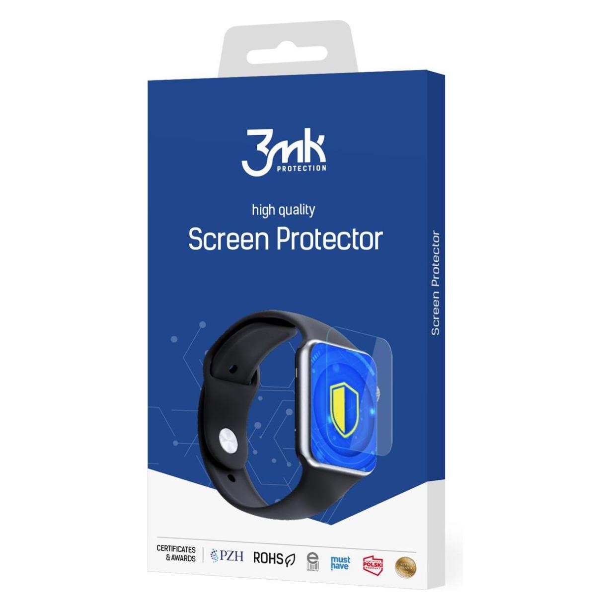 3MK All-Safe Booster Watch Package box with mounting kit for foil for smartwatch 1 pc. (Booster Watch Package 1 pc.(2)-0)