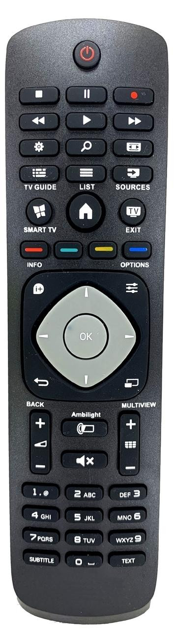 Belife Vervangingsafstandsbediening voor Philips TV 398GR10BEPHN0016BC