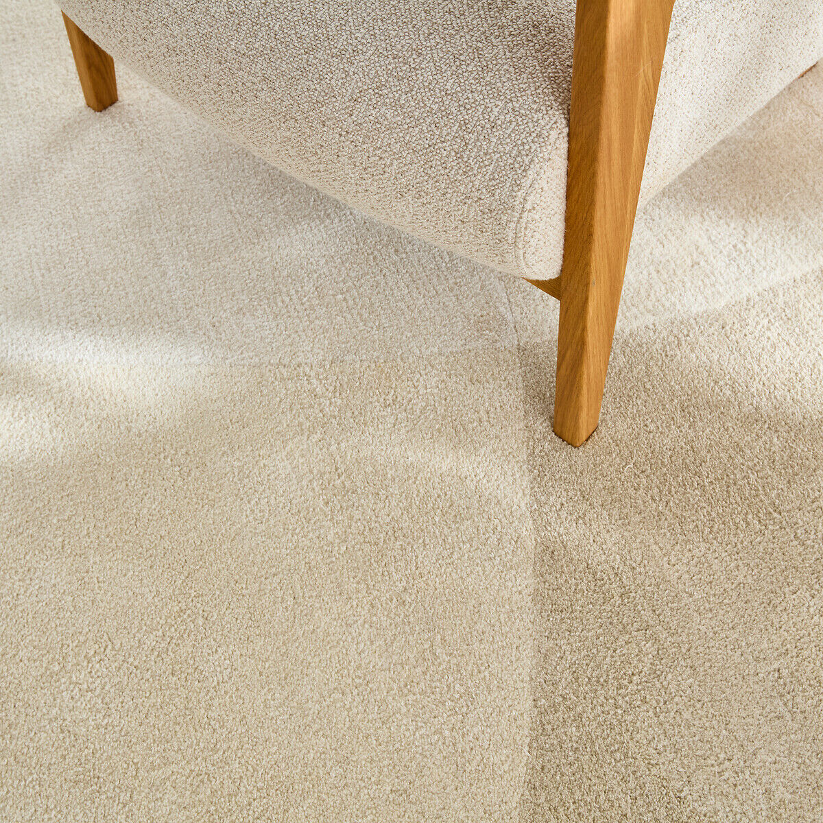 AM.PM Tapis tufté à la main, en lyocell mélangé, LISSANDRO