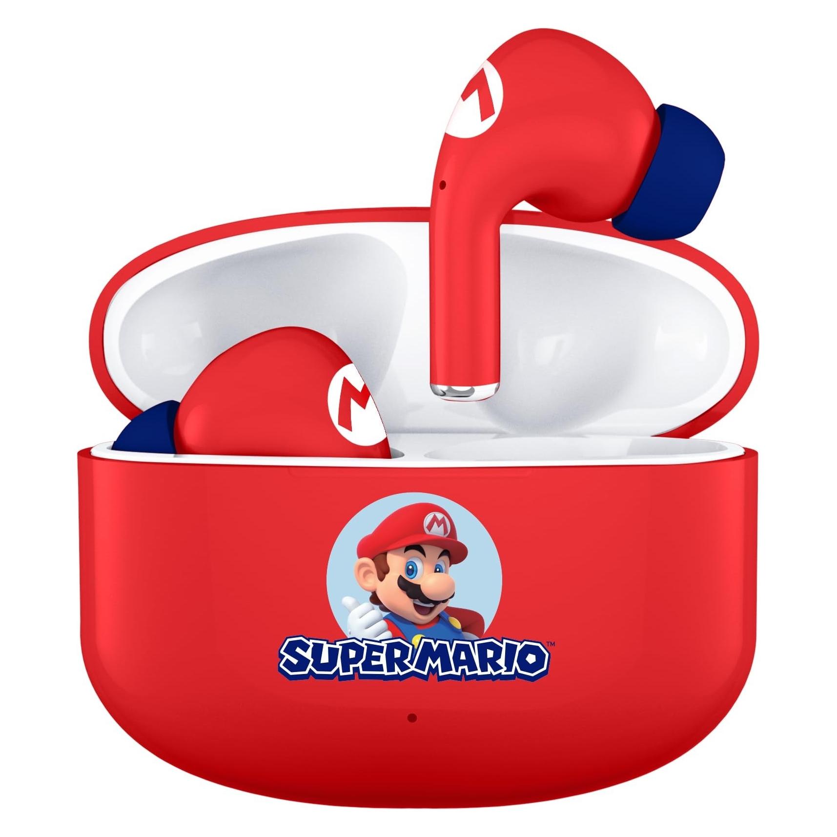OTL Super Mario CORE TWS RED (SM1155)