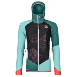 Ortovox Col Becchei Jacket W ice waterfall, Größe S