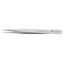 BERNSTEIN Tools for Electronics 5-874 Universalpinzette 3 Spitz, schmal 120 mm