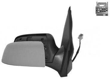 VAN WEZEL 1806818 Wing mirror