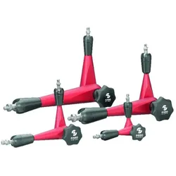 Magni, Messlehre, Anbaugelenk Strato Line 130mm M6/M6 FISSO