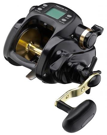 Daiwa Elektro-Multirolle Tanacom