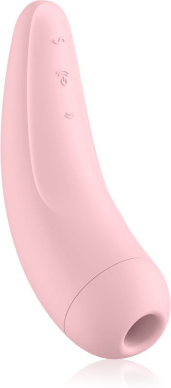Satisfyer Curvy 2+ Stimulator 14,5 cm