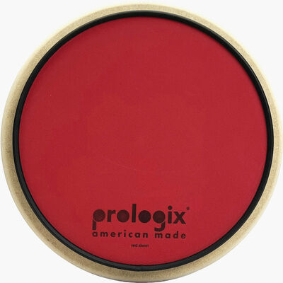 "Prologix 8"" Red Storm Pad Medium "