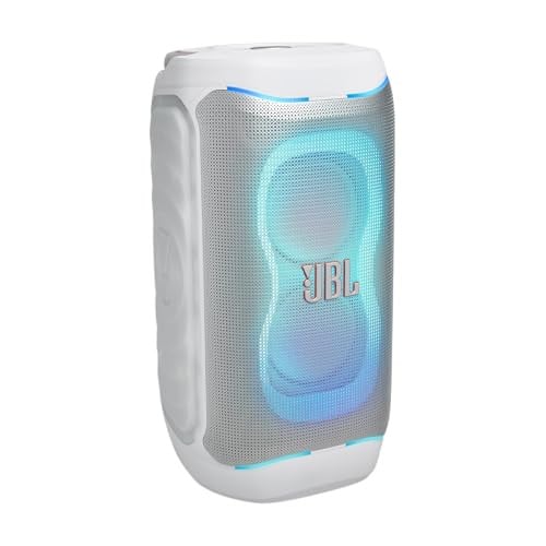 JBL PartyBox 130 Draagbare Partyluidspreker Wit