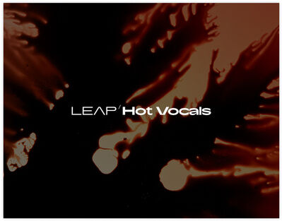 Native Instruments Leap Expansion Hot Vocals