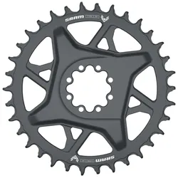 SRAM Kettenblatt GX Eagle Transmission 34 Zähne schwarz